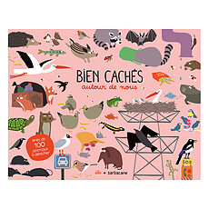 Achat Livre & Carte Bien Cachés Autour de Nous