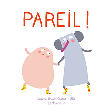 Achat Livre & Carte Pareil