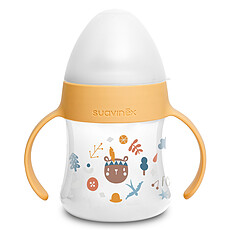 Achat Biberon Biberon First Into the Forest Jaune - 150 ml