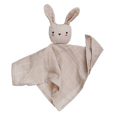Achat Doudou Doudou Lange Lapin
