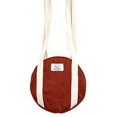 Achat Bagagerie enfant Sac Rond Louis - Terracotta