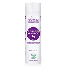 Achat Cosmétique enfant Shampoing Apad'poo - 200 ml