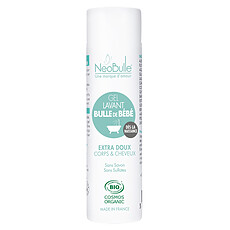 Achat Cosmétique enfant Gel Lavant Bulle de Bébé - 200 ml