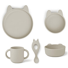Coffret Repas Liewood Achat Alimentation Sur L Armoire De Bebe
