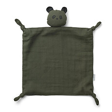 Achat Doudou Doudou Agnete Panda - Hunter Green
