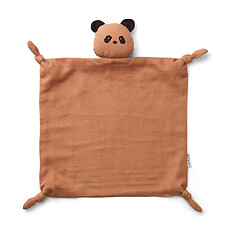 Achat Doudou Doudou Agnete Panda - Tuscany Rose
