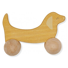 Achat Mes premiers jouets Chien à Pousser