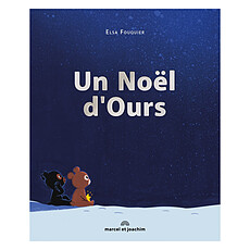 Achat Livre & Carte Un Noël d'Ours