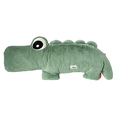 Achat Peluche Big Croco Green