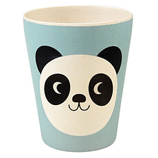 Achat Tasse & Verre Gobelet en Bambou Miko le Panda - 290 ml