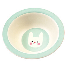 Achat Vaisselle & Couvert Bol en Bambou - Bonnie le Lapin