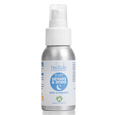 Achat Cosmétique enfant Spray d'Ambiance Pchitt Détente & Dodo - 50 ml