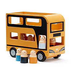 Achat Mes premiers jouets Autobus à l'Impériale Aiden