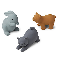 Achat Mes premiers jouets Lot de 3 Jouets de Bain David - Blue Multi Mix