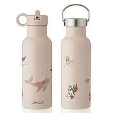 Achat Tasse & Verre Gourde Neo Sea Creature Rose Mix - 500 ml