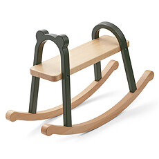 Achat Trotteur & Porteur Cheval à Bascule Lina - Hunter Green