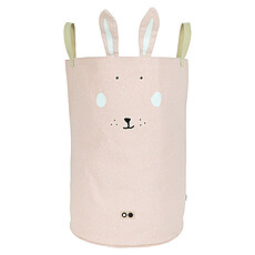 Achat Rangement jouet Sac à Jouets Large - Mrs. Rabbit