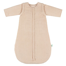 Achat Gigoteuse Gigoteuse à Manches Longues Ribble Rose - 6/12 Mois