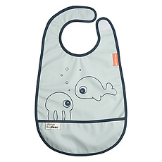 Achat Bavoir Bavoir Sea Friends - Bleu