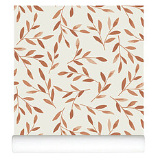 Achat Papier peint Papier Peint - Caramel Leaves