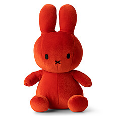 Achat Peluche Lapin Miffy Velvetine Terra - Moyen