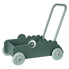 Achat Trotteur & Porteur Chariot de Marche Croco