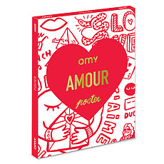 Achat Livre & Carte Poster Artwork - Amour