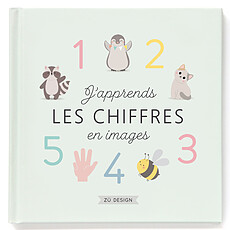 Achat Livre & Carte J'Apprends les Chiffres en Images
