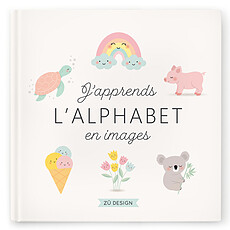 Achat Livre & Carte J'Apprends l'Alphabet en Images