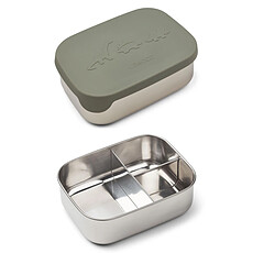 Achat Vaisselle & Couvert Lunchbox Arthur - Dino Faune Green