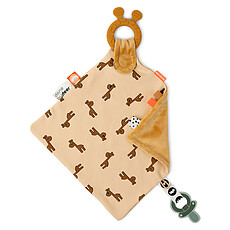 Achat Doudou Doudou Raffi - Moutarde