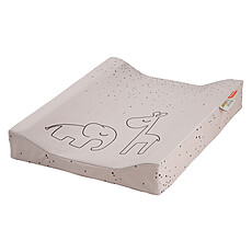 Achat Matelas et housse à langer Matelas à Langer Dreamy Dots - Rose Poudré