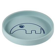 Achat Vaisselle & Couvert Assiette Silicone Antee - Bleu