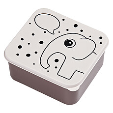 Achat Vaisselle & Couvert Boîte à Goûter Elphee - Rose Poudré