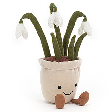 Achat Peluche Amuseable Snowdrop