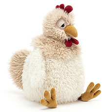 Achat Peluche Whitney Chicken