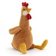 Achat Peluche Henrietta Hen