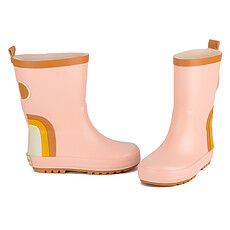 Achat Chaussons & Chaussures Bottes de Pluie Rainbow - Shell