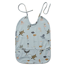 Achat Bavoir Bavoir Lai - Sea Creature Mix