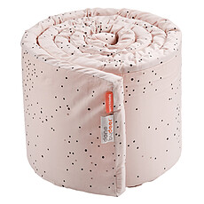 Achat Linge de lit Tour de Lit - Dreamy Dots Rose Poudré