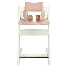 Achat Chaise haute Coussin Classic Tripp Trapp - Bliss Rose