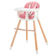 Achat Chaise haute Chaise Haute SIENNA - Pink