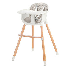 Achat Chaise haute Chaise Haute SIENNA - Grey