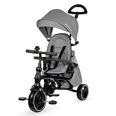 Achat Trotteur & Porteur Tricycle JAZZ - Grey