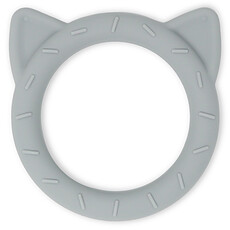 Achat Dentition Anneau de Dentition Chat - Gris Galet