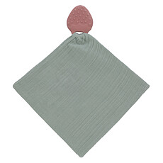 Achat Doudou Doudou avec Anneau de Dentition Fraise
