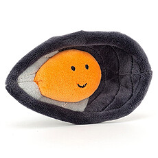 Achat Peluche Sensational Seafood Mussel