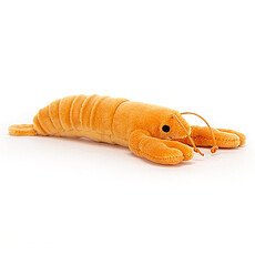 Achat Peluche Sensational Seafood Langoustine