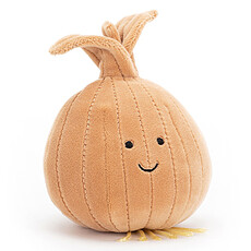 Achat Peluche Vivacious Vegetable Onion