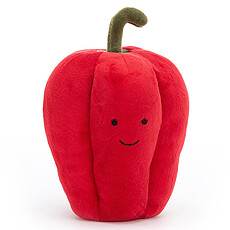Achat Peluche Vivacious Vegetable Pepper